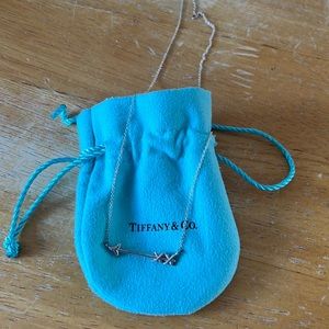 Tiffany & Co Arrow Paloma Necklace